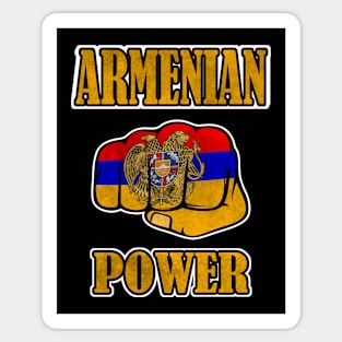 Armenian Power, Armenia Flag, Armenian Fighter, Armenia Sticker